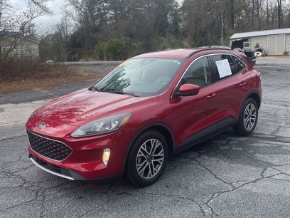 Used 2021 Ford Escape SEL