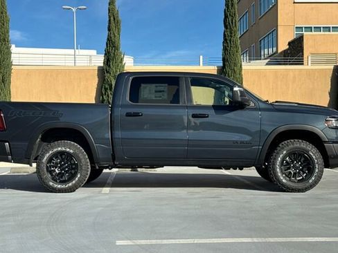 New 2026 RAM 1500 Rebel w/ Rebel Level 2 Equipment Group image 3
