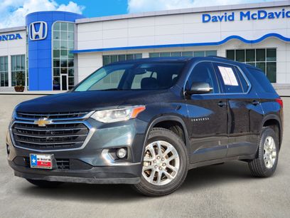 Used 2018 Chevrolet Traverse LT