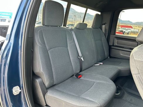 Used 2024 RAM 3500 Tradesman w/ Chrome Appearance Group image 21