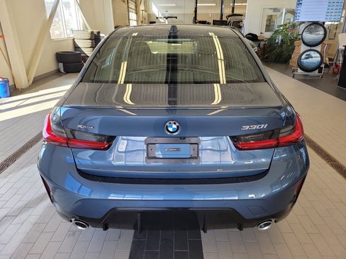 New 2026 BMW 330i xDrive Sedan w/ M Sport Package AWD/4WD image 6