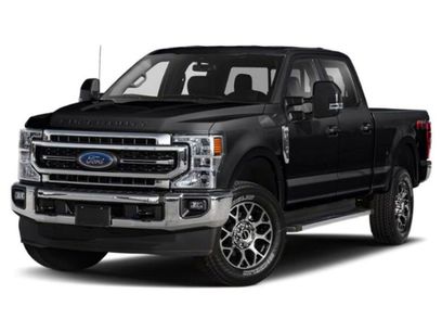 Used 2020 Ford F250 Lariat w/ Lariat Ultimate Package