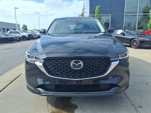 Used 2025 MAZDA CX-5 AWD 2.5 S w/ Preferred Package image 3