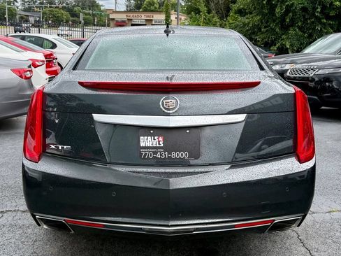 Used 2014 Cadillac XTS Luxury FWD image 9