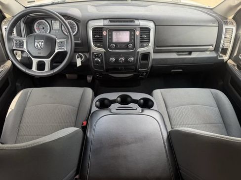 Used 2024 RAM 1500 Classic SLT RWD image 8