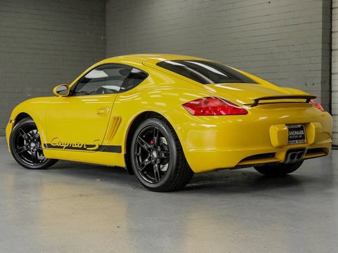 Used 2008 Porsche Cayman S Sport RWD image 34