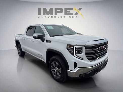 Used 2026 GMC Sierra 1500 SLT AWD/4WD image 7
