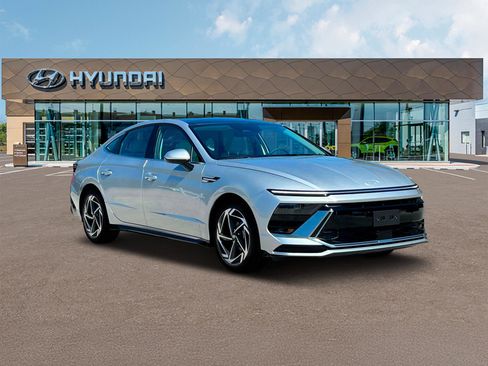 New 2024 Hyundai Sonata SEL w/ Convenience Package image 11