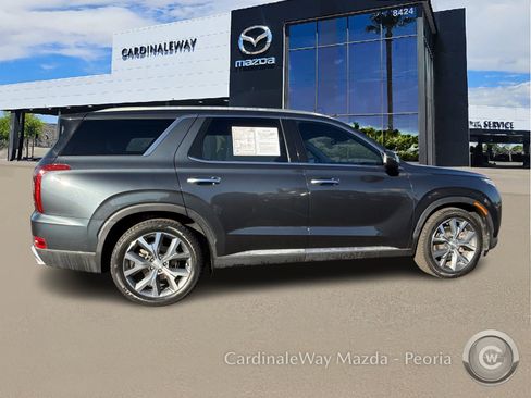 Used 2020 Hyundai Palisade SEL image 10