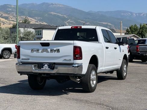 Used 2025 RAM 2500 Big Horn AWD/4WD image 8