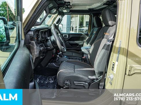 Used 2026 Jeep Gladiator Mojave AWD/4WD image 18