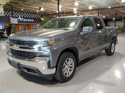 Used 2021 Chevrolet Silverado 1500 LT