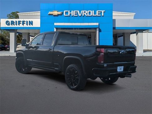 New 2026 Chevrolet Silverado 2500 High Country w/ High Country Premium Package image 9