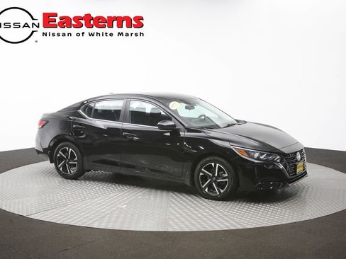 Used 2024 Nissan Sentra SV w/ All-Weather Package FWD image 46