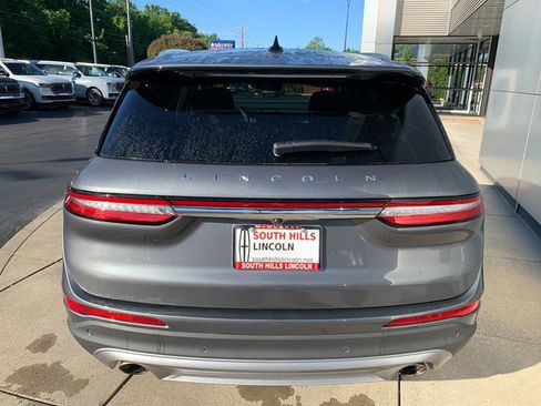 Certified 2022 Lincoln Corsair AWD w/ Equipment Group 101A image 4