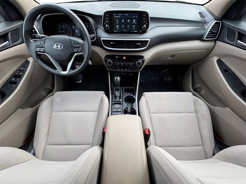 Used 2019 Hyundai Tucson SE w/ Cargo Package image 30