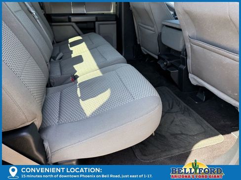 Used 2016 Ford F150 XLT w/ Equipment Group 301A Mid AWD/4WD image 13
