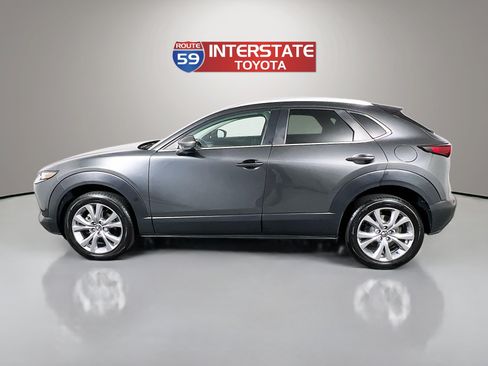 Used 2023 MAZDA CX-30 AWD 2.5 S w/ Preferred Package image 4