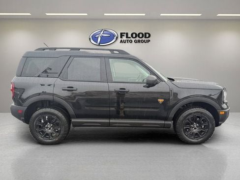 New 2026 Ford Bronco Sport Badlands AWD/4WD image 4