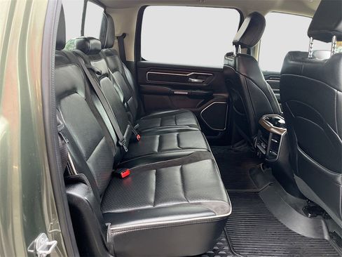 Used 2021 RAM 1500 Laramie image 28