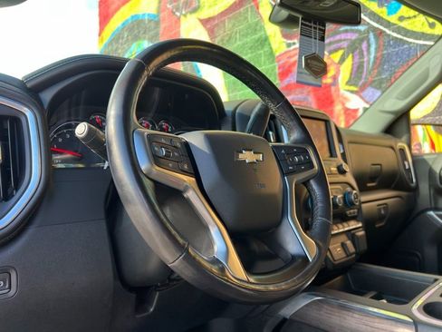 Used 2019 Chevrolet Silverado 1500 LTZ w/ LTZ Plus Package image 34