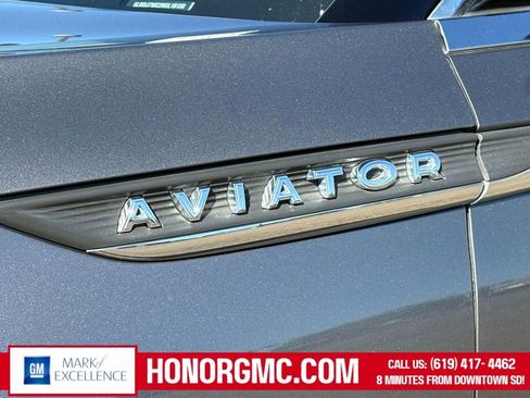Used 2022 Lincoln Aviator Reserve w/ Equipment Group 201A RWD image 9