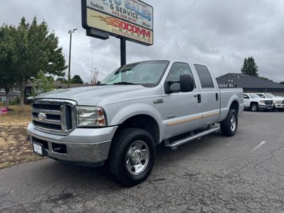Used 2006 Ford F250 XLT