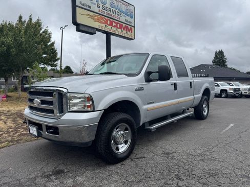 Used 2006 Ford F250 XLT AWD/4WD image 1