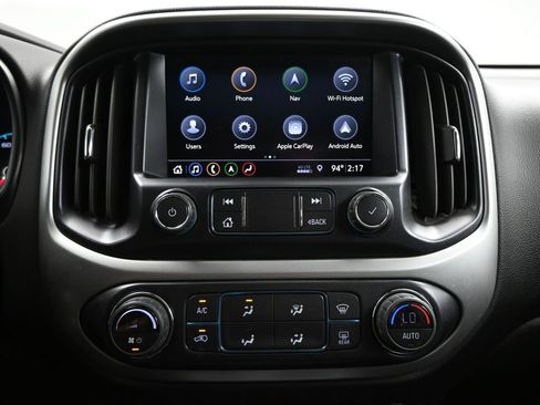 Used 2022 Chevrolet Colorado ZR2 w/ ZR2 Dusk Special Edition image 8