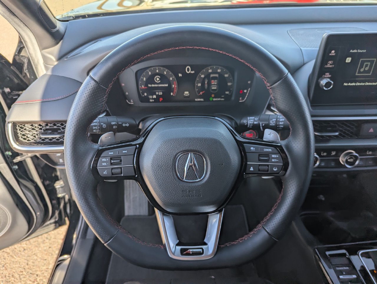 Certified 2025 Acura ADX A-Spec FWD image 24