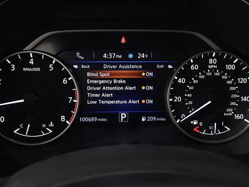 Used 2017 Nissan Murano Platinum w/ Platinum Technology Package image 21