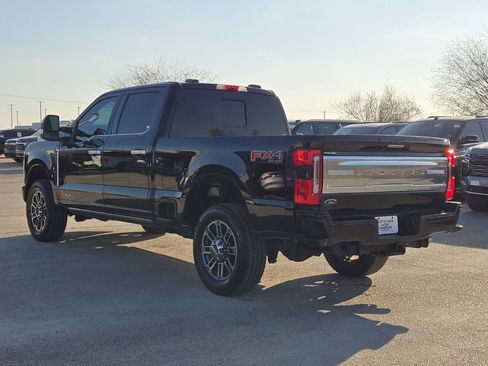 Used 2024 Ford F250 Limited w/ FX4 Off-Road Package image 5