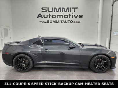 Used 2012 Chevrolet Camaro ZL1