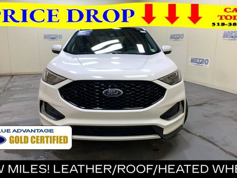 Certified 2024 Ford Edge ST-Line AWD/4WD image 8