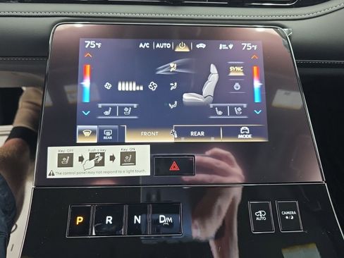 New 2026 INFINITI QX80 Autograph w/ Autograph Exterior Package image 41