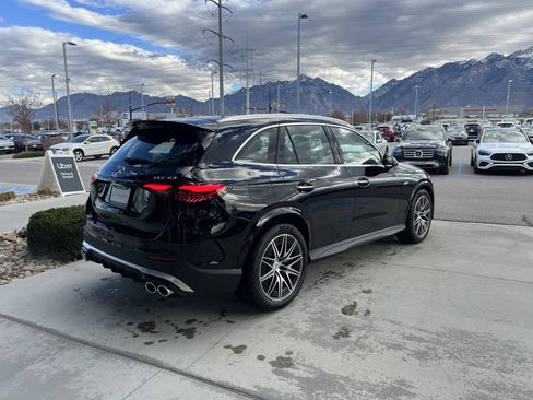 New 2026 Mercedes-Benz GLC 43 AMG 4MATIC image 5
