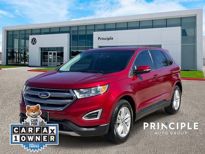 Used 2018 Ford Edge SEL w/ Equipment Group 201A