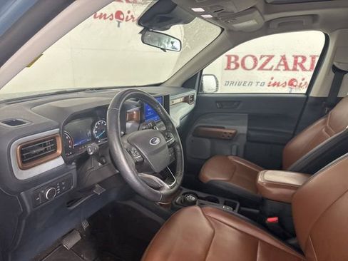 Used 2022 Ford Maverick Lariat w/ Lariat Luxury Package image 12