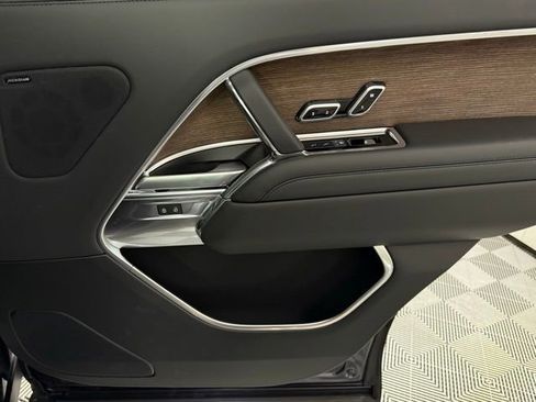 New 2025 Land Rover Range Rover Long Wheelbase SE image 30