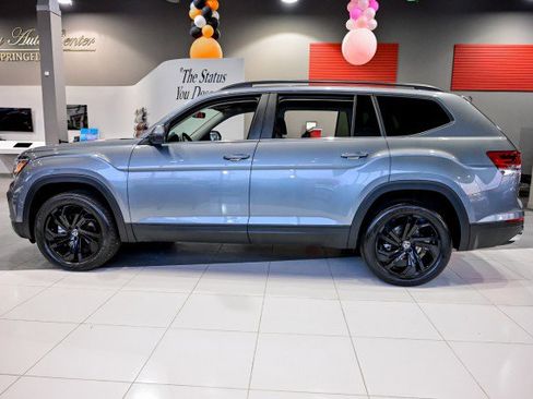 Used 2022 Volkswagen Atlas SE image 8