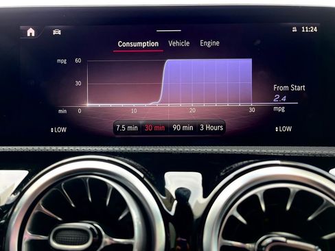 Used 2025 Mercedes-Benz CLA 250 4MATIC image 34