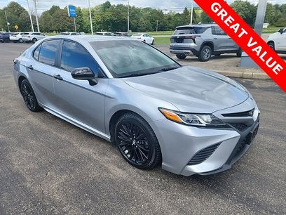 Used 2019 Toyota Camry L