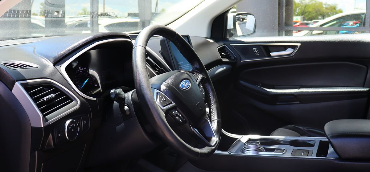 Used 2021 Ford Edge SEL FWD image 38