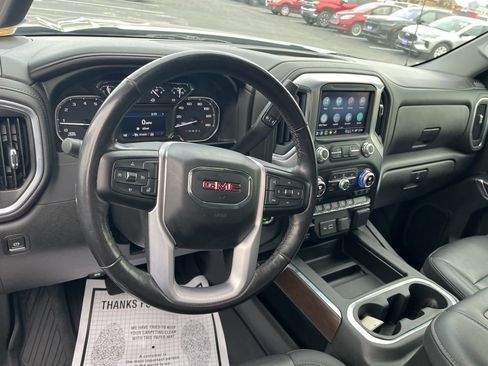 Used 2021 GMC Sierra 1500 SLT w/ SLT Premium Package image 10