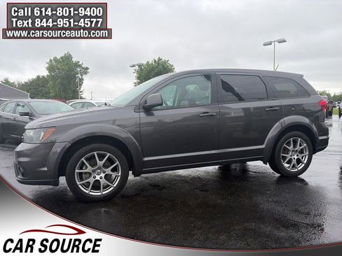 Used 2015 Dodge Journey R/T w/ Flexible Seating Group FWD image 9