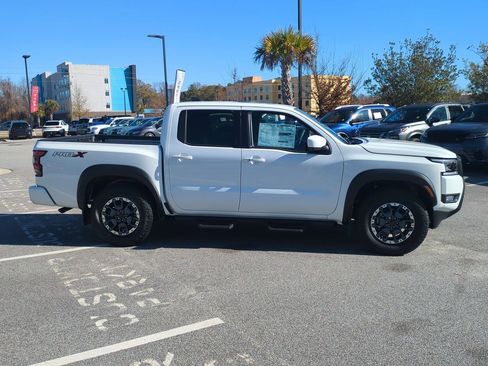 New 2026 Nissan Frontier Pro-X w/ Pro Premium Package RWD image 2