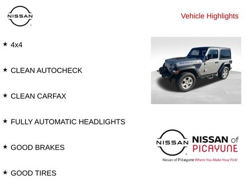 Used 2018 Jeep Wrangler Sport S image 11