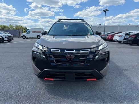 New 2026 Nissan Rogue SV image 3