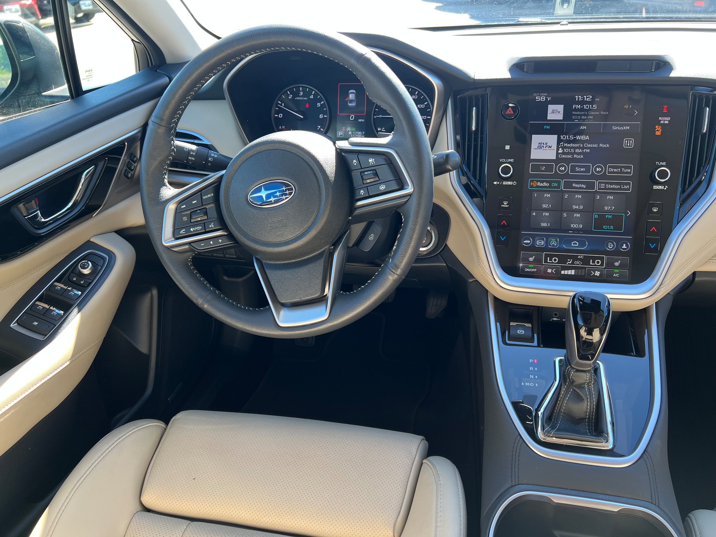 Certified 2024 Subaru Legacy Limited AWD/4WD image 15