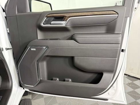 New 2026 GMC Sierra 1500 Elevation w/ Elevation Premium Package image 24